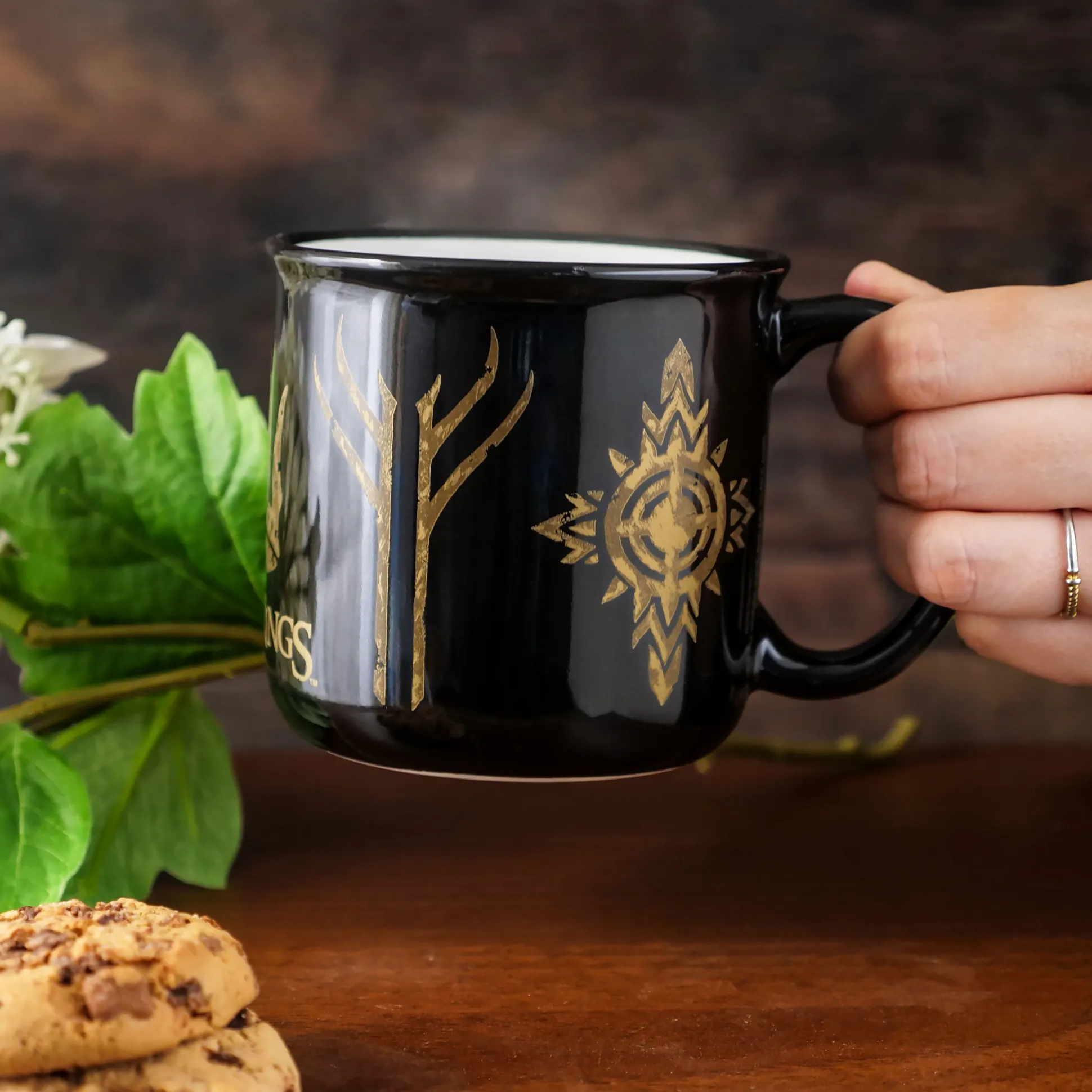 Heer der Ringen - Symbolen Mok