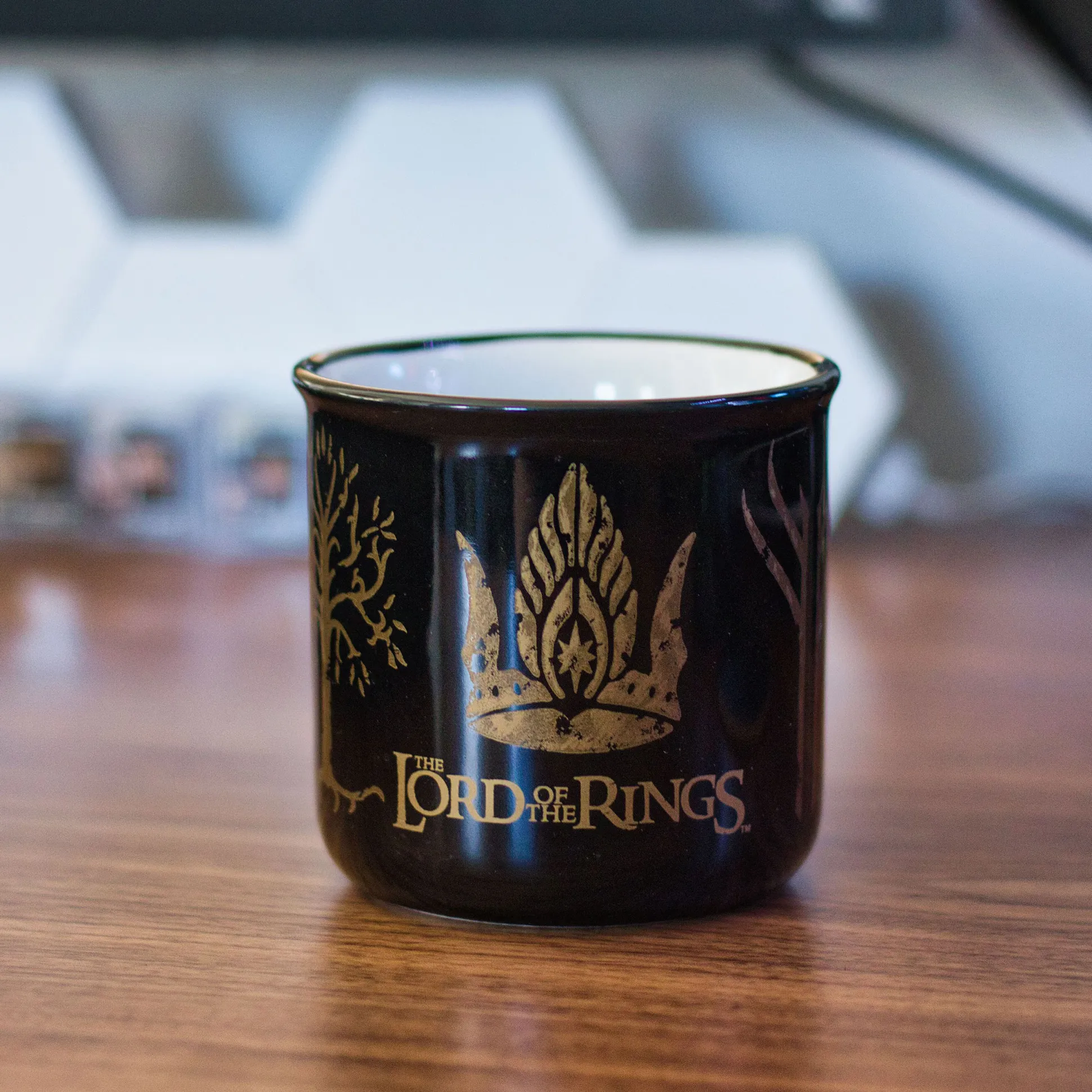 Heer der Ringen - Symbolen Mok