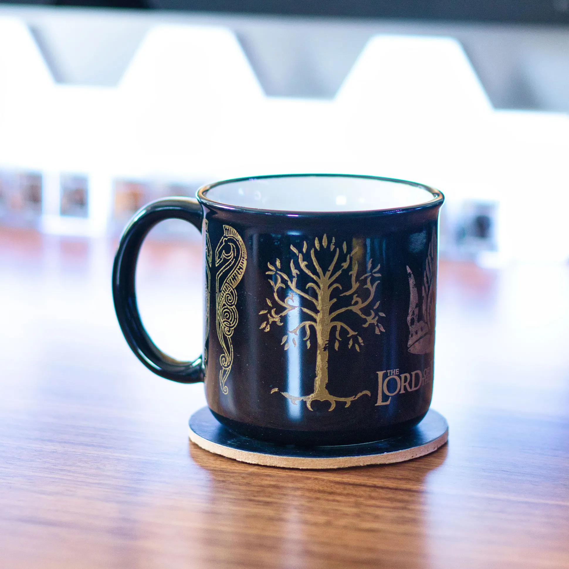 Heer der Ringen - Symbolen Mok