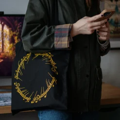 Heer der Ringen - The One Ring Jute Tas
