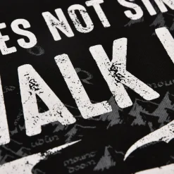 Heer der Ringen - Walk Into Mordor T-Shirt Zwart