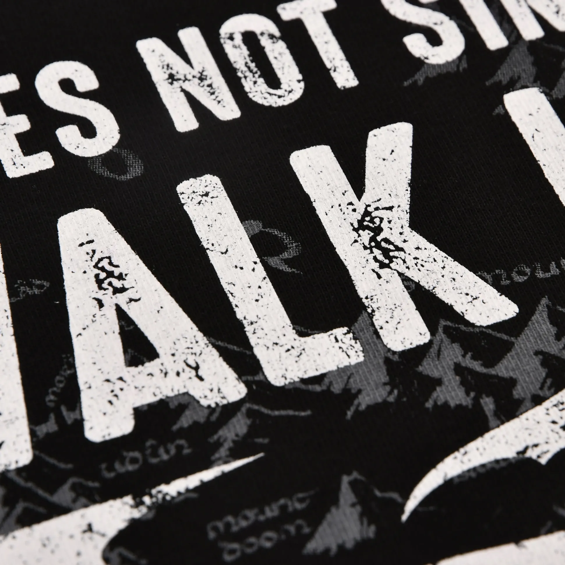 Heer der Ringen - Walk Into Mordor T-Shirt Zwart