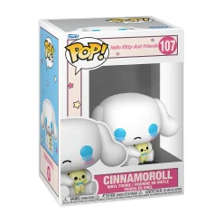 Hello Kitty - Cinnamoroll (Missing You) Funko Pop! figuur