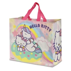 Hello Kitty - Eenhoorn Shopper Tas