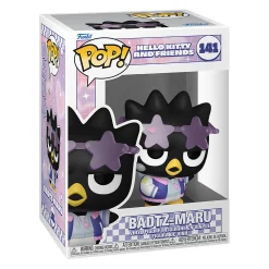 Hello Kitty & Friends - Badtz-Maru K-Pop Funko Pop figuur