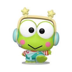 Hello Kitty & Friends - Keroppi K-Pop Funko Pop! Figuur