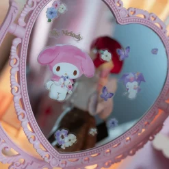 Hello Kitty & Friends Pastel Vivid Stickerset