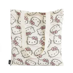 Hello Kitty - Gezicht Jutetas