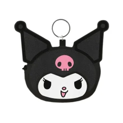Hello Kitty - Kuromi Pluchen Portemonnee