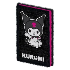 Hello Kitty - Kuromi Pluche Notitieboek