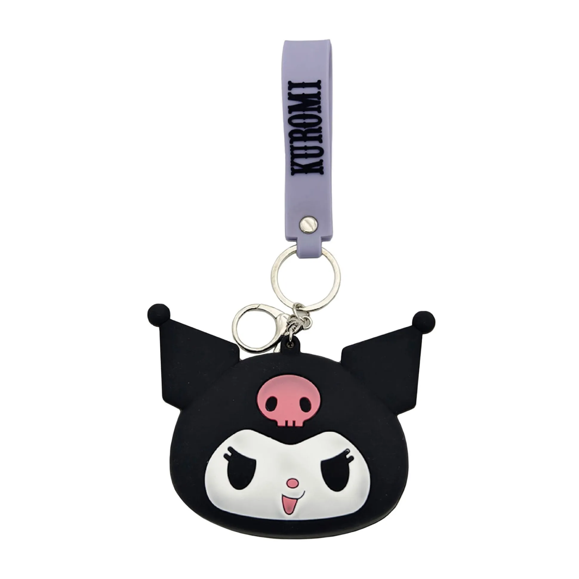 Hello Kitty - Kuromi Siliconen Portemonnee