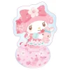 Hello Kitty - My Melody holografische acrylfiguur