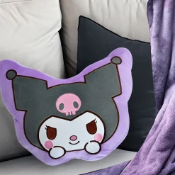 Hello Kitty and Friends - Kuromi Kussen