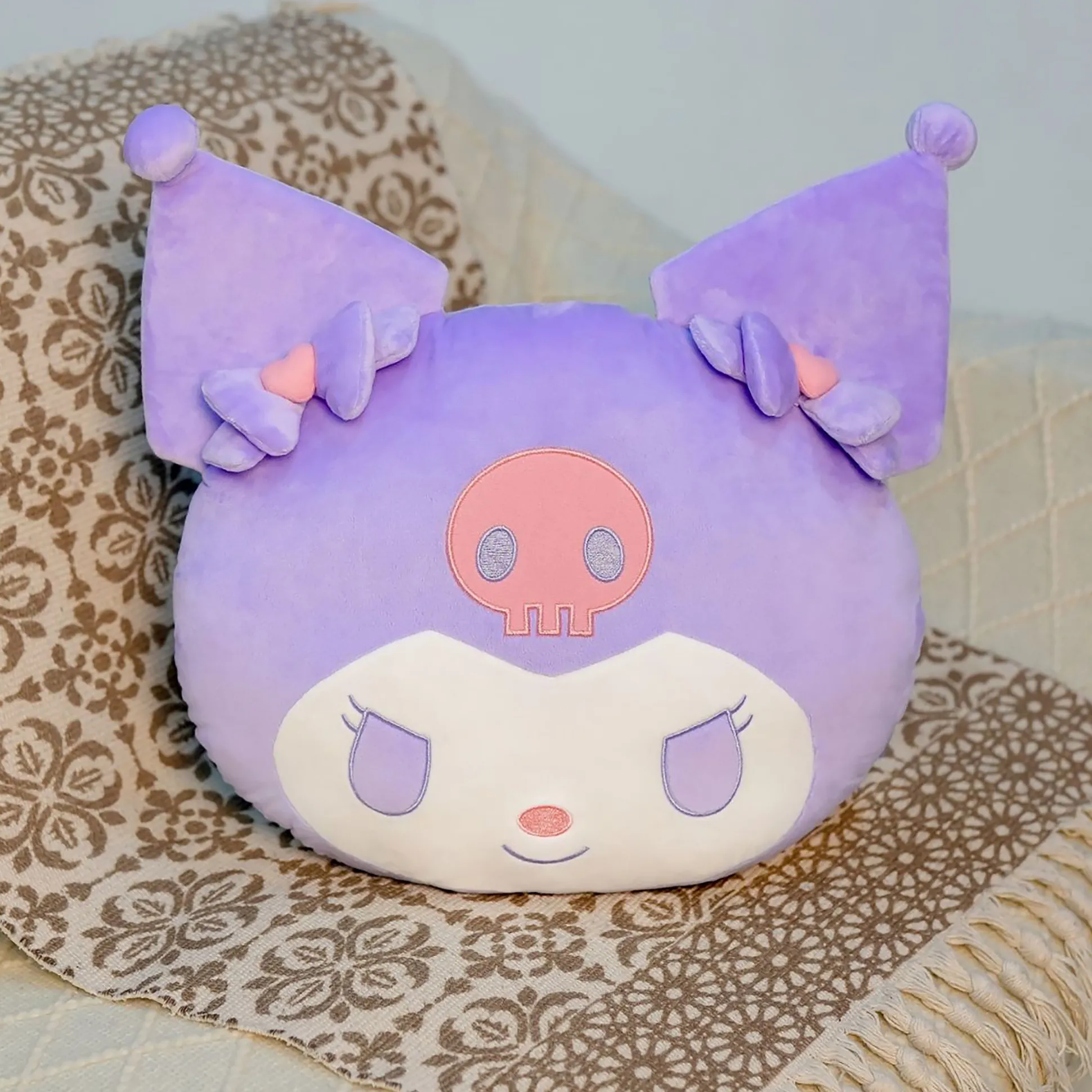 Hello Kitty and Friends - Kuromi 3D Kussen