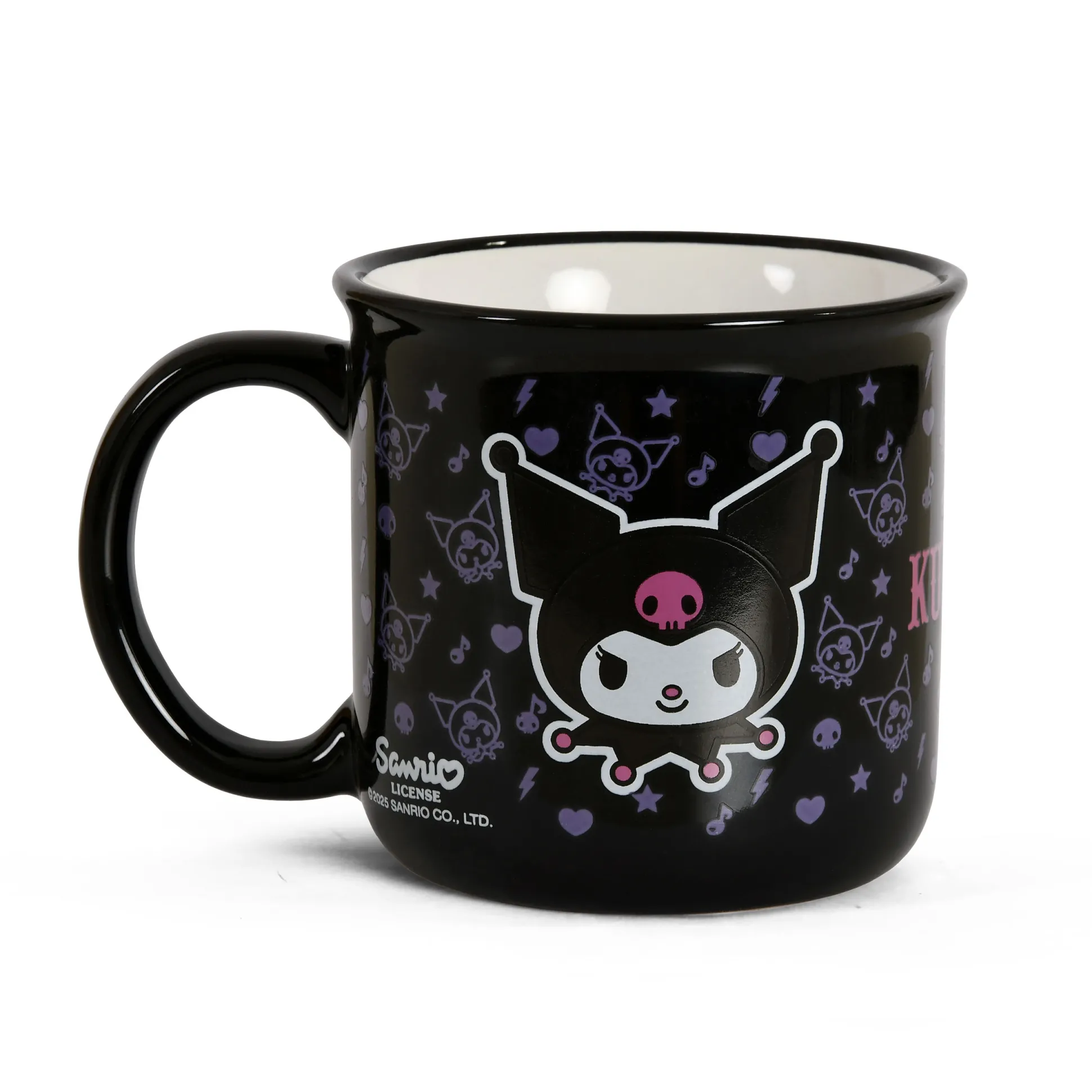 Hello Kitty and Friends - Kuromi Mok
