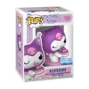 Hello Kitty and Friends - Kuromi met taart Funko Pop! figuur
