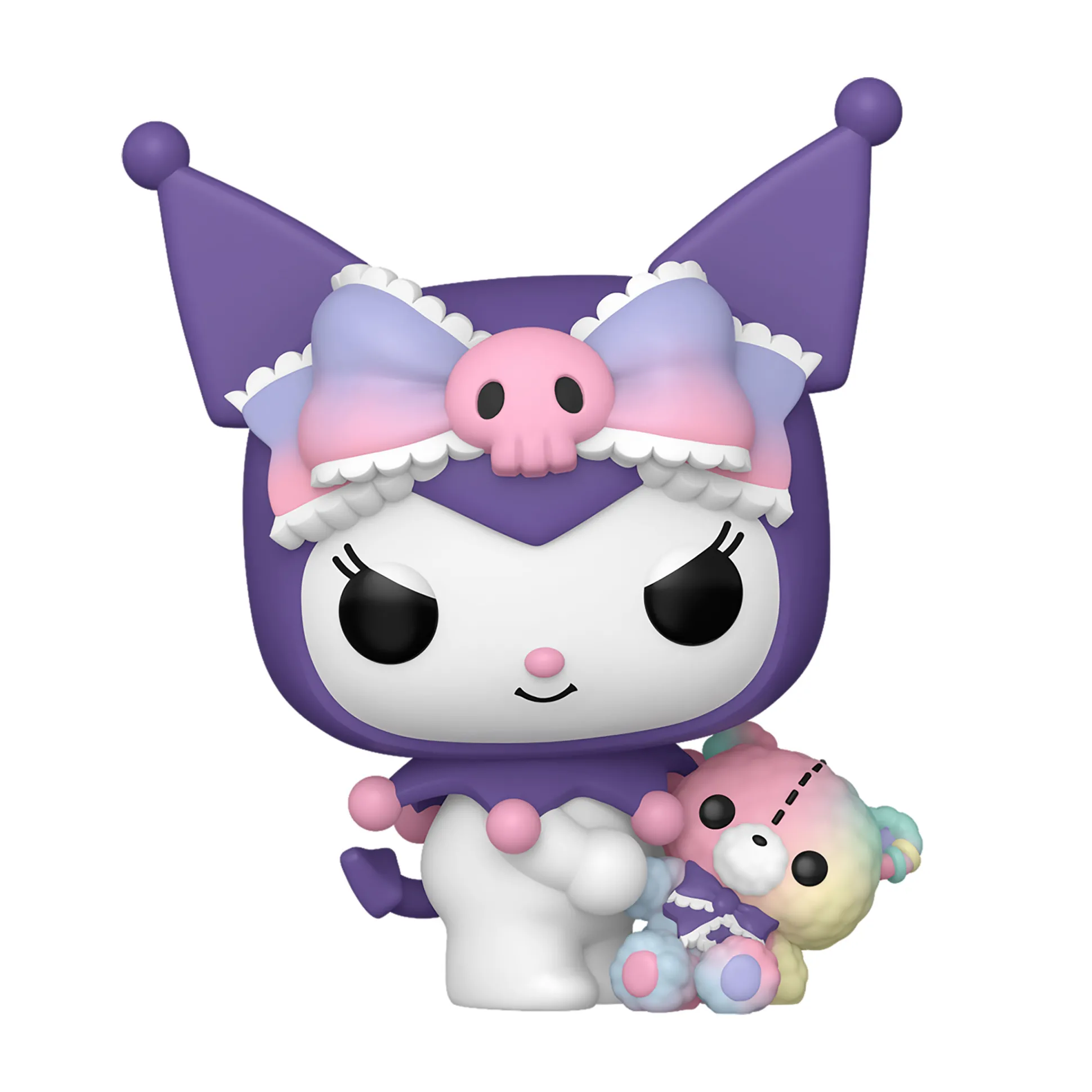 Hello Kitty and Friends Kuromi met beer Funko Pop! Figuur - Sanrio