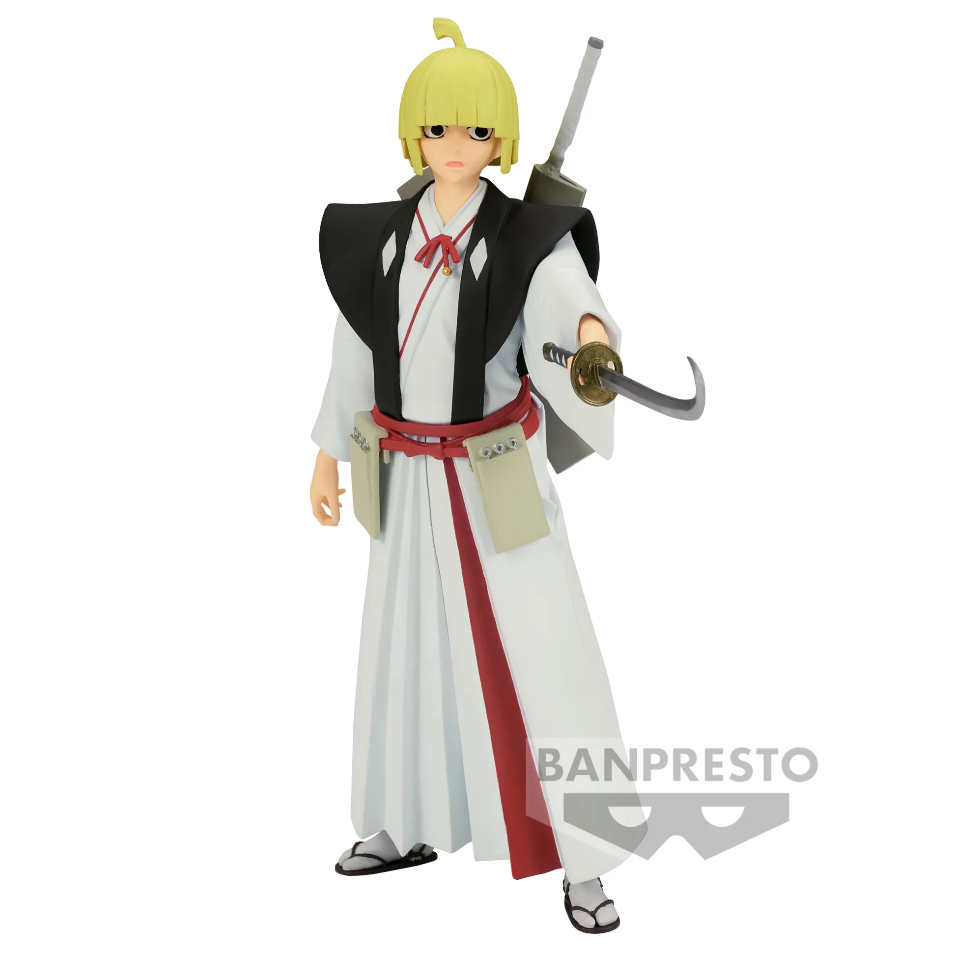 Hell's Paradise - Yamada Asaemon Fuchi Vibration Stars Figuur