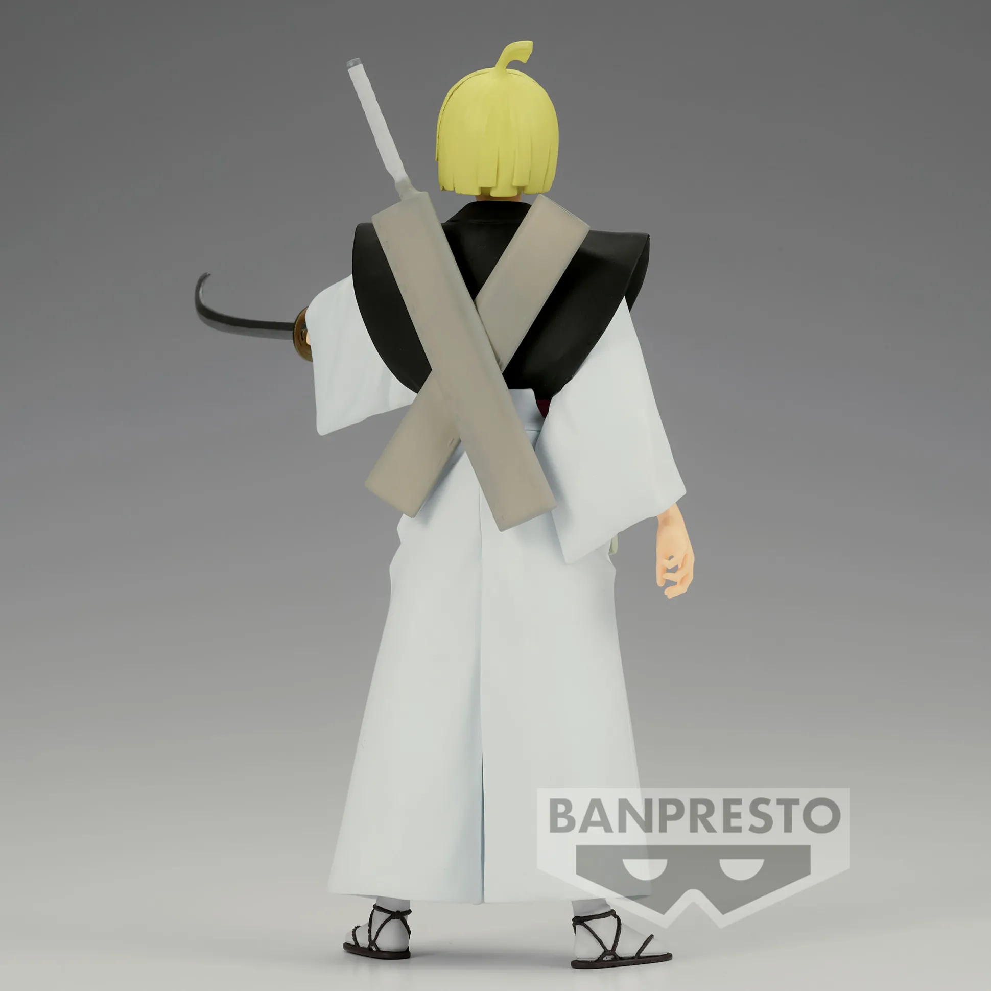 Hell's Paradise - Yamada Asaemon Fuchi Vibration Stars Figuur