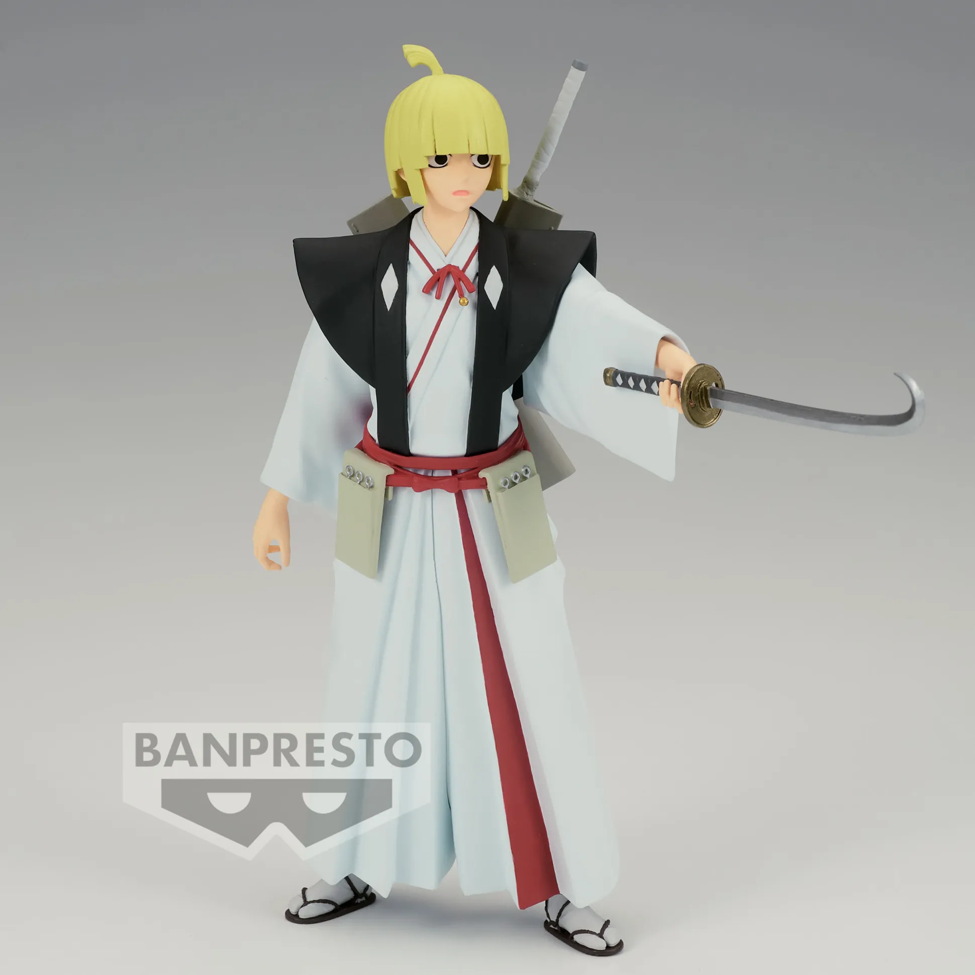 Hell's Paradise - Yamada Asaemon Fuchi Vibration Stars Figuur