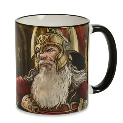 Helm Hammerhand The War of Rohirrim Mok - Lord of the Rings