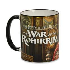 Helm Hammerhand The War of Rohirrim Mok - Lord of the Rings