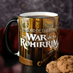 Hera The War of Rohirrim Mok - Lord of the Rings