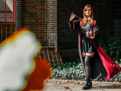 Hermelien Griffel Toverstaf