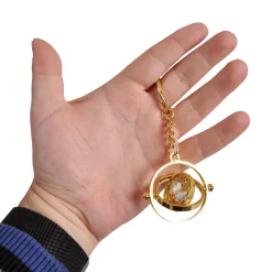 Hermelien's Tijdverdrijver Sleutelhanger - Harry Potter