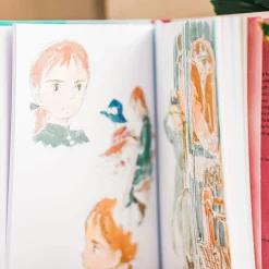 Het Bewegende Kasteel - Notitieboek