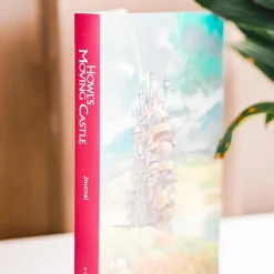 Het Bewegende Kasteel - Notitieboek