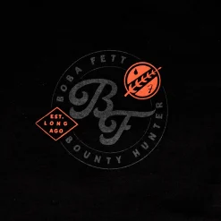 Het Boek van Boba Fett - Breng me die Bounty T-shirt zwart