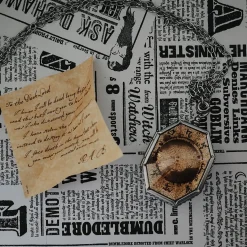 Het medaillon uit de grot