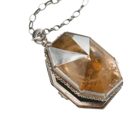 Het medaillon uit de grot