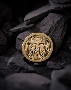 Hobbit - Smaug's Schat Dwerg Munten Set