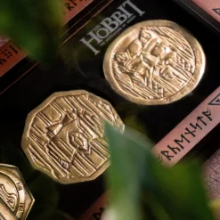 Hobbit - Smaug's Schat Dwerg Munten Set