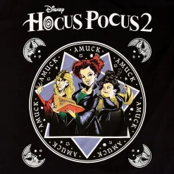 Hocus Pocus - Ritueel T-Shirt zwart