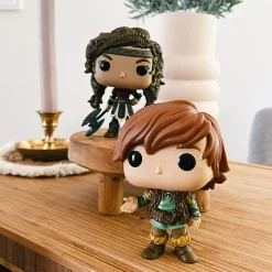 Hoe Tem Je Een Draak - Astrid Funko Pop Figuur