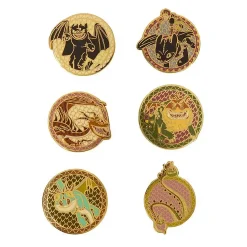 Hoe Tem Je Een Draak - Dragon Mystery Funko Pin