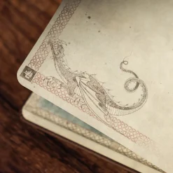 Hoe tem je een draak - Draak Notitieboek