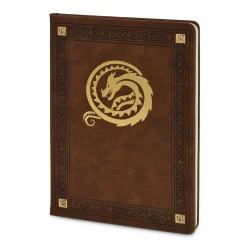 Hoe tem je een draak - Draak Notitieboek