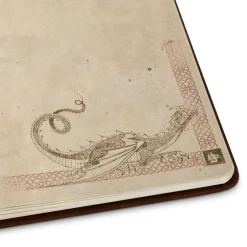 Hoe tem je een draak - Draak Notitieboek