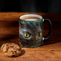 Hoe Tem Je Een Draak - Hikkie met Tandloos Mok