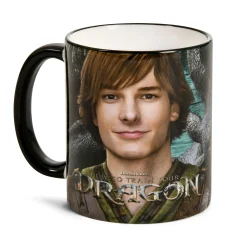 Hoe Tem Je Een Draak - Hikkie met Tandloos Mok