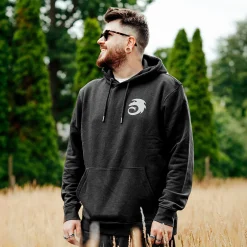 Hoe Tem Je Een Draak - Night Fury Legend Hoodie zwart