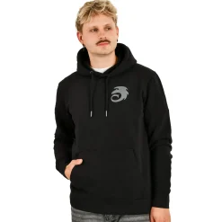 Hoe Tem Je Een Draak - Night Fury Legend Hoodie zwart