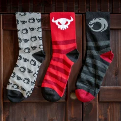 Hoe Tem Je Een Draak - Symbolen Sokken 3-Pack