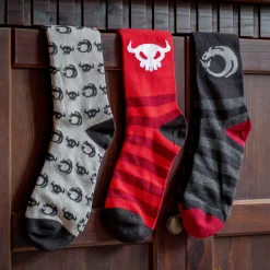 Hoe Tem Je Een Draak - Symbolen Sokken 3-Pack