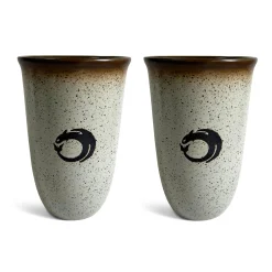 Hoe Tem Je Een Draak - Symbolen Mok Set van 2