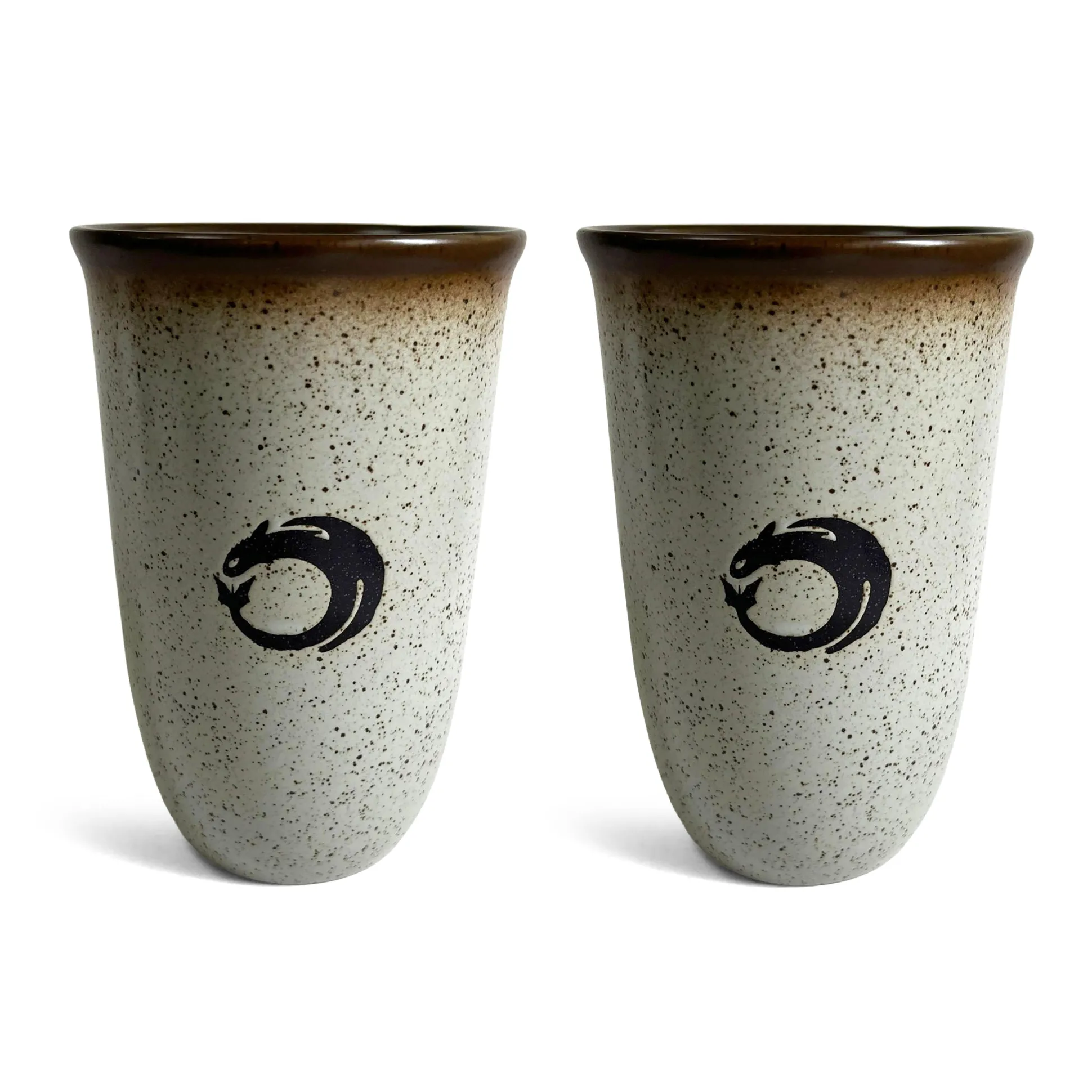 Hoe Tem Je Een Draak - Symbolen Mok Set van 2